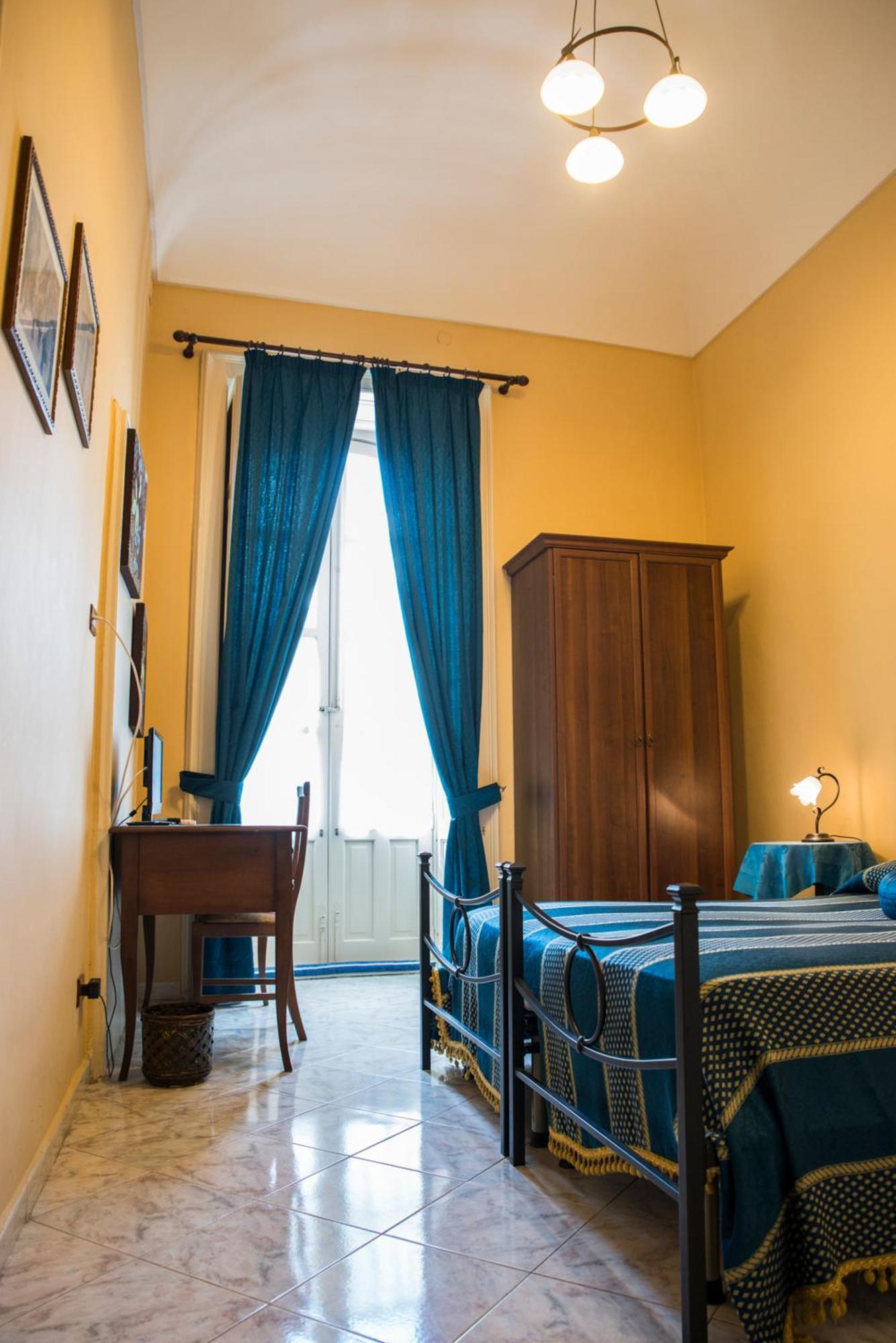 Sognando Ortigia Bed & Breakfast Сиракуза Екстериор снимка