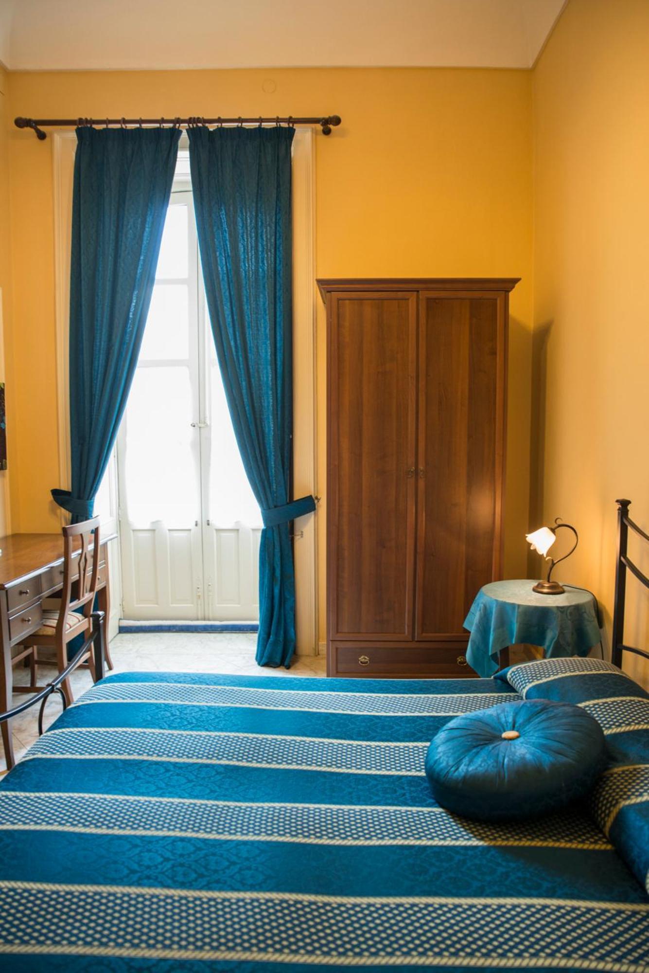 Sognando Ortigia Bed & Breakfast Сиракуза Екстериор снимка